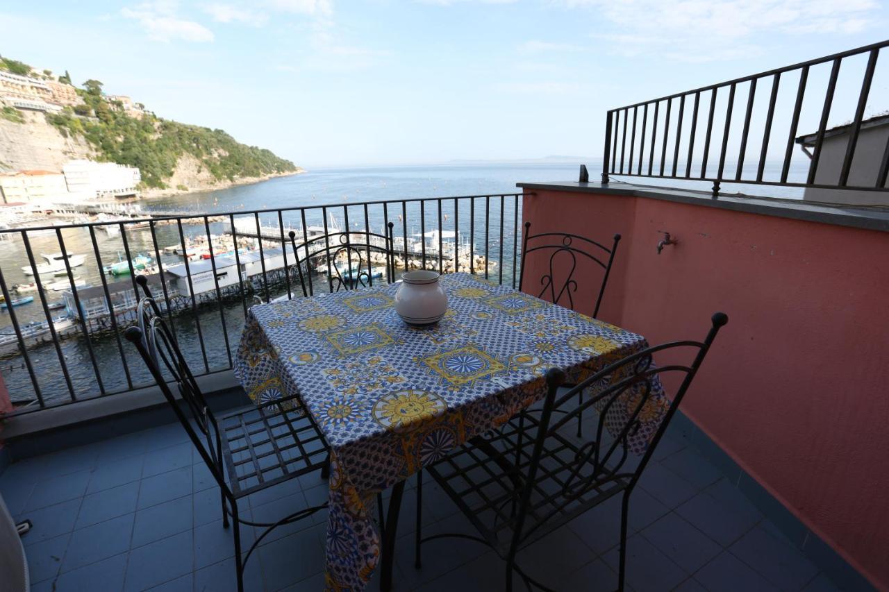 Villa Casa Gilda Península Sorrentina Exterior foto